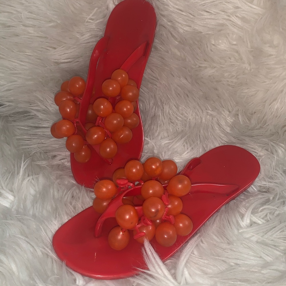 Grape sandals🍇 - Picture 6 of 10